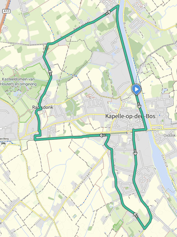 fietsparcours 2025 fietsparcours 2025